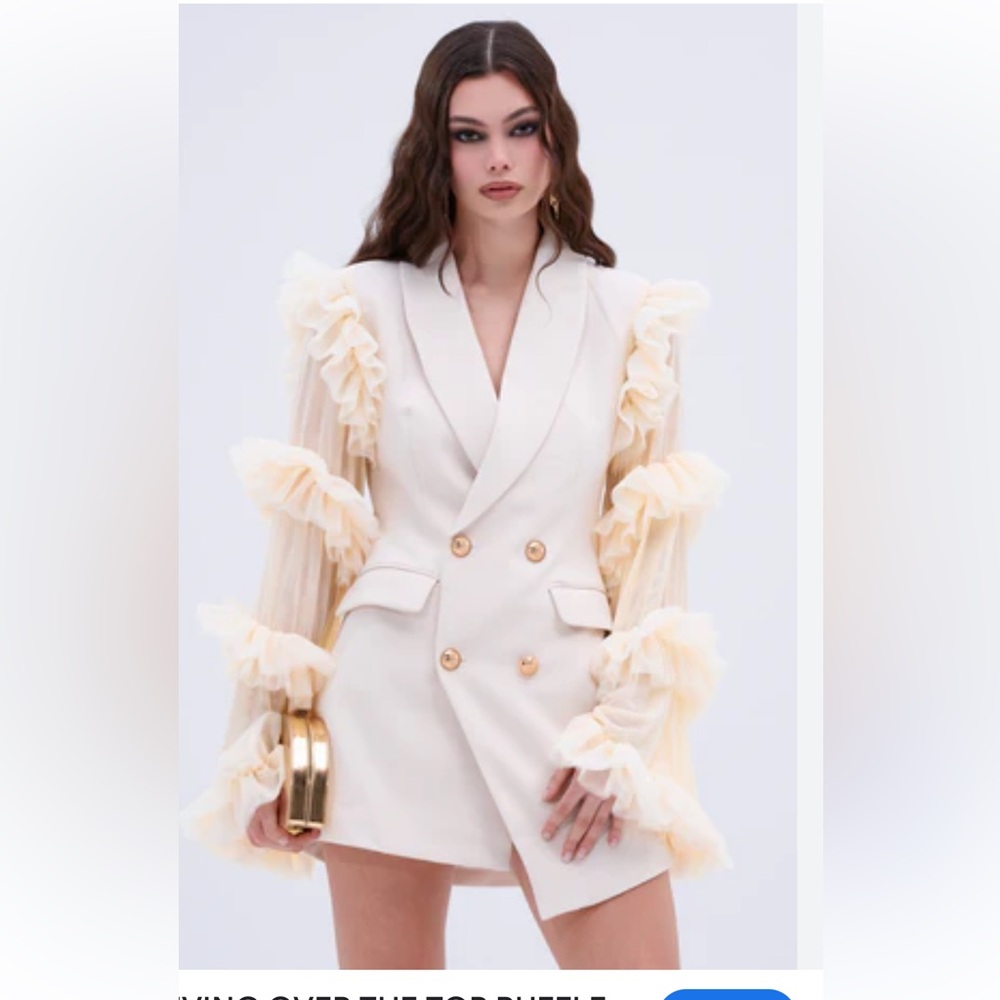 Blazer dress